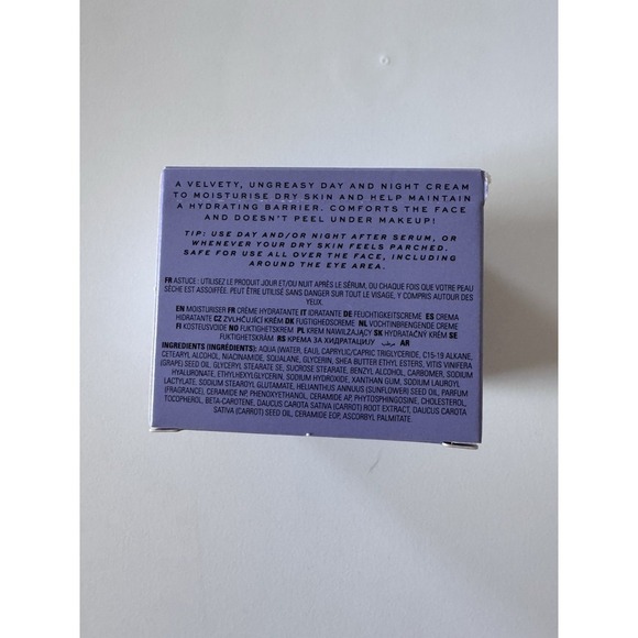 Revolution Skin Sali Hughes Cream Drench-Rich Anytime Moisturiser 1.69 fl oz-New - Picture 3 of 6